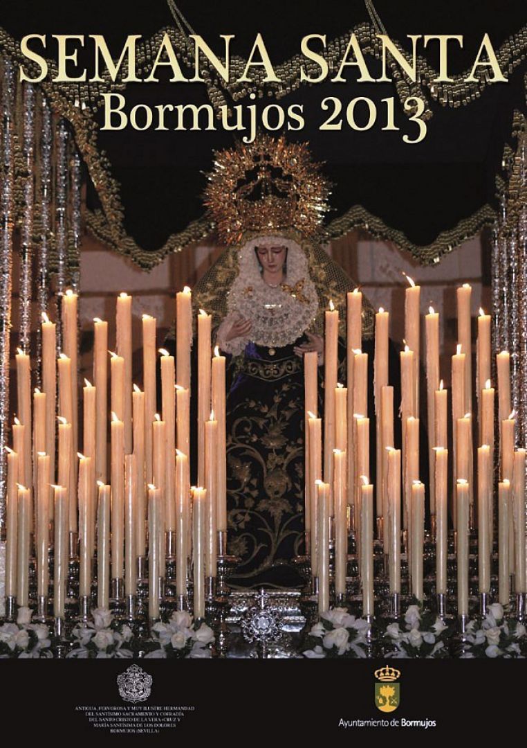 Semana Santa en Bormujos  